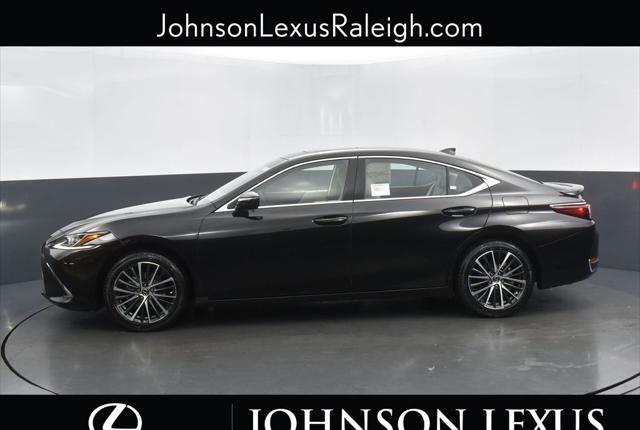 new 2025 Lexus ES 300h car, priced at $50,994