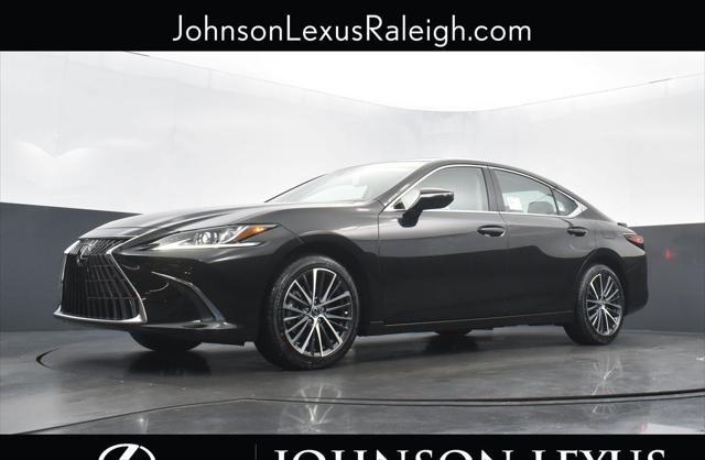new 2025 Lexus ES 300h car, priced at $50,994