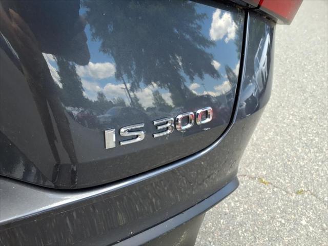 new 2025 Lexus IS 300 car, priced at $45,698