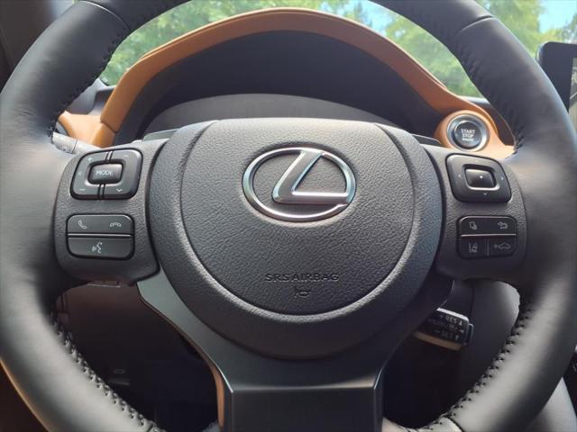 new 2025 Lexus IS 300 car, priced at $45,698
