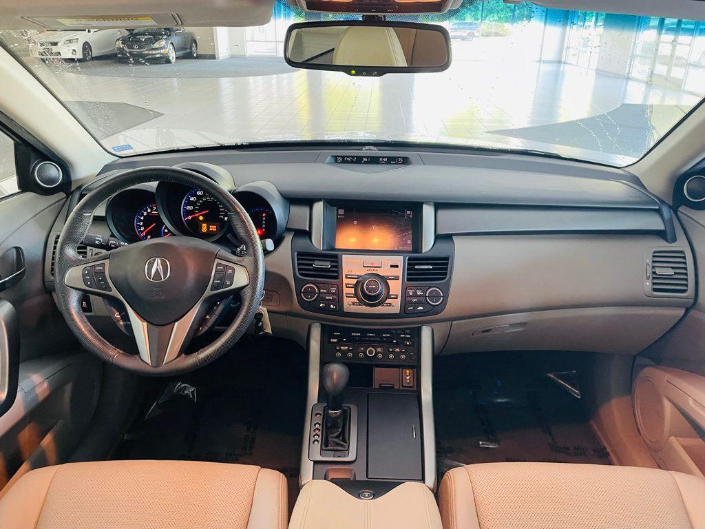 used 2012 Acura RDX car, priced at $7,798