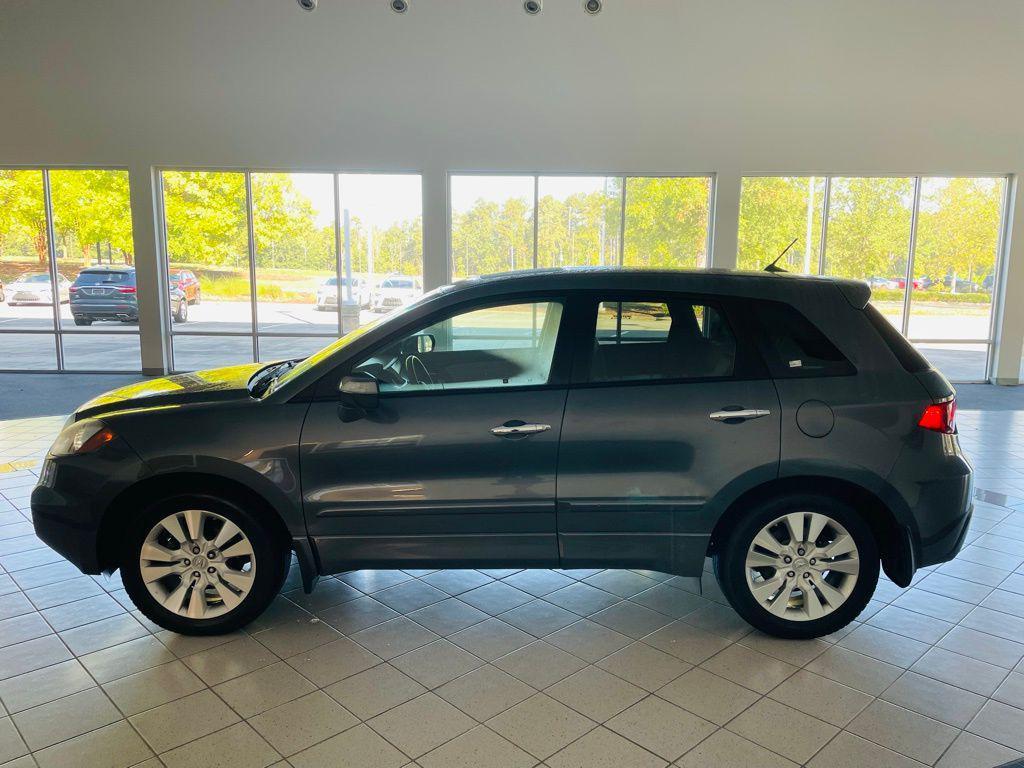 used 2012 Acura RDX car, priced at $7,798