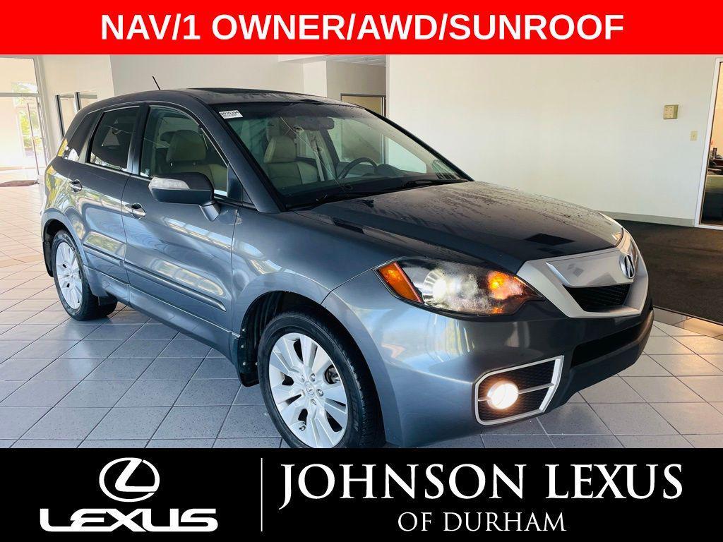 used 2012 Acura RDX car, priced at $7,498