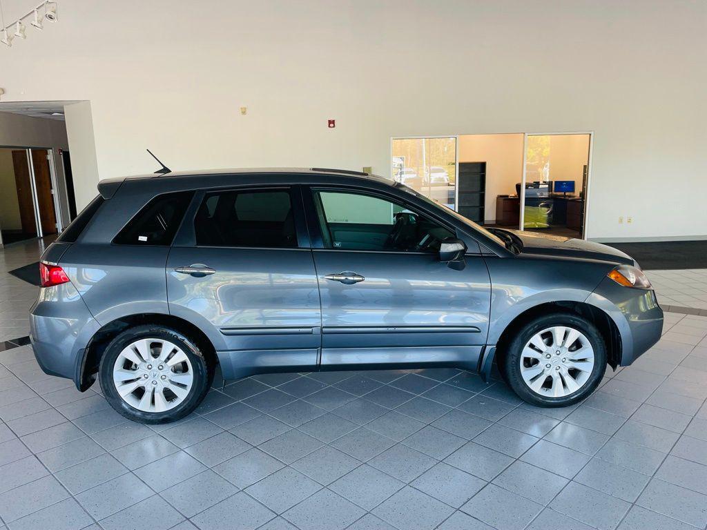 used 2012 Acura RDX car, priced at $7,798