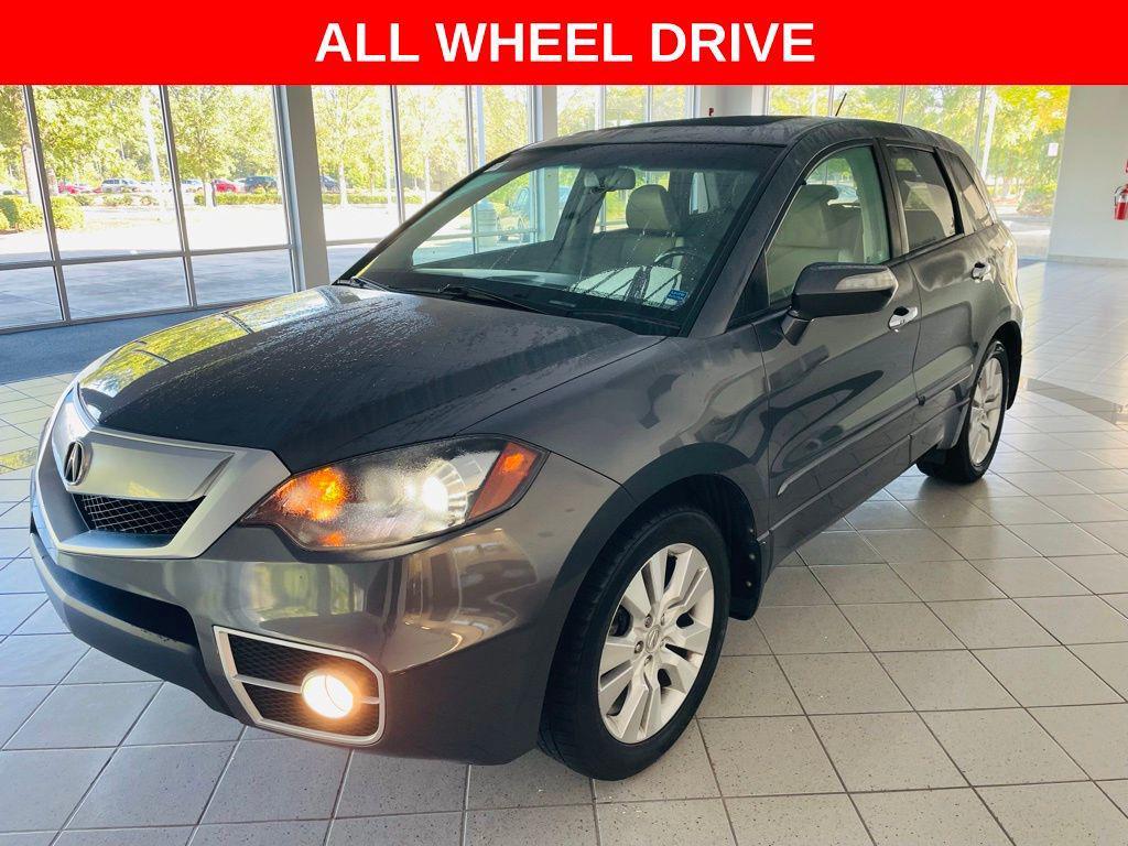 used 2012 Acura RDX car, priced at $7,498