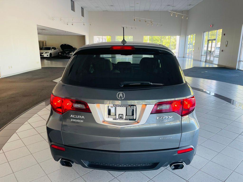 used 2012 Acura RDX car, priced at $7,798
