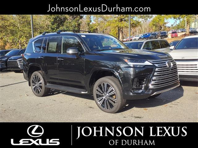 new 2024 Lexus LX 600 car, priced at $113,005