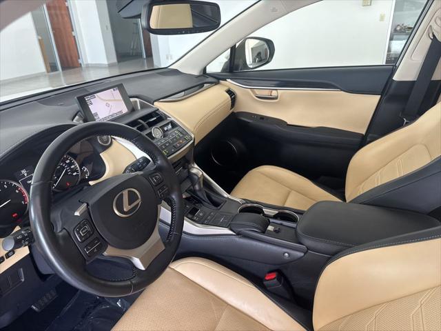 used 2016 Lexus NX 200t car, priced at $23,988