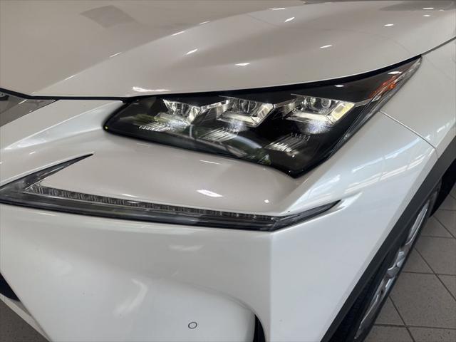 used 2016 Lexus NX 200t car, priced at $23,988