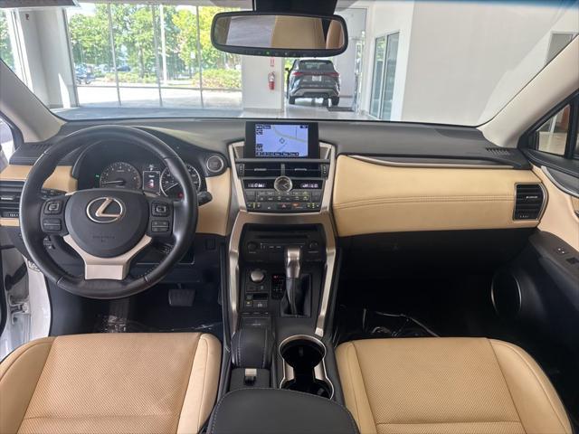 used 2016 Lexus NX 200t car, priced at $23,988