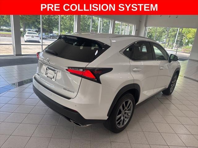 used 2016 Lexus NX 200t car, priced at $23,988