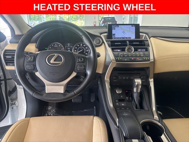 used 2016 Lexus NX 200t car, priced at $23,988
