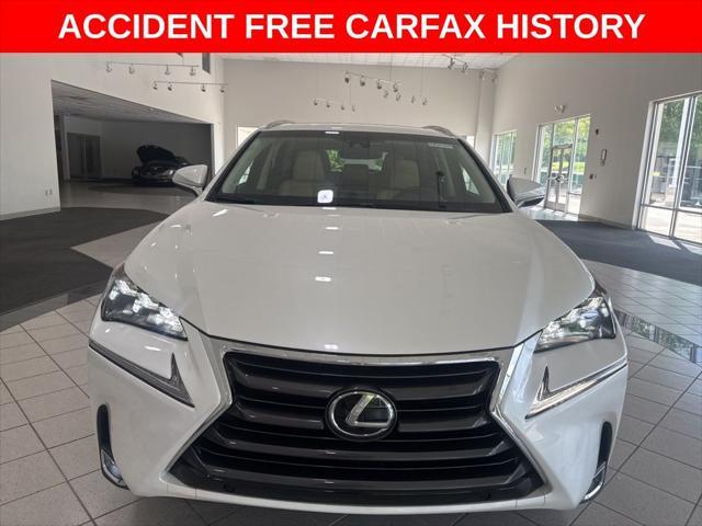 used 2016 Lexus NX 200t car, priced at $23,988