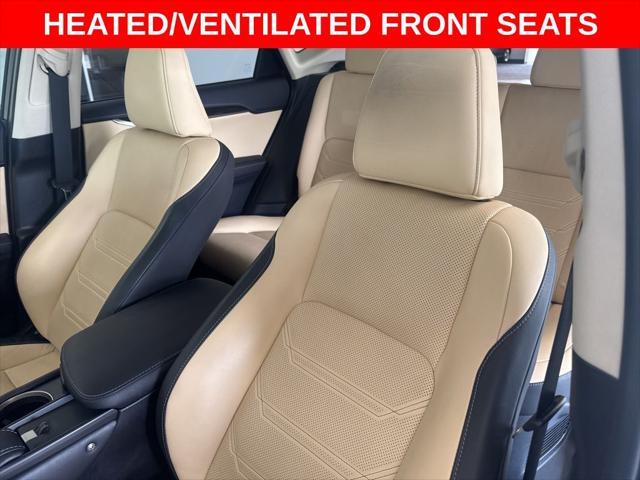 used 2016 Lexus NX 200t car, priced at $23,988
