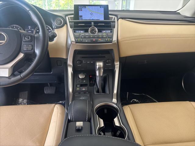 used 2016 Lexus NX 200t car, priced at $23,988