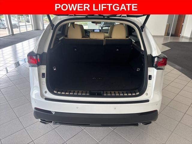 used 2016 Lexus NX 200t car, priced at $23,988