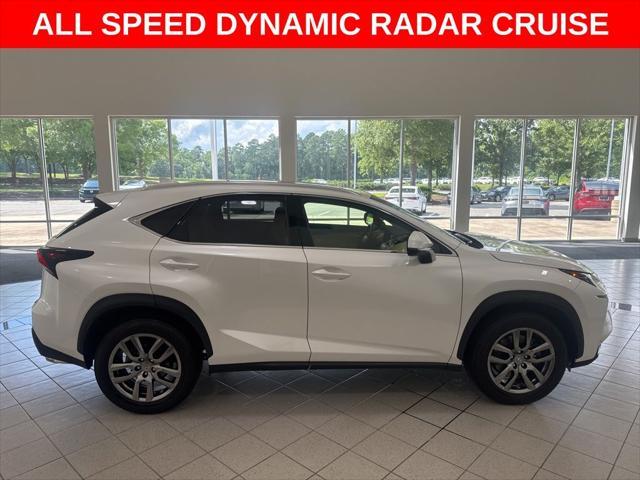 used 2016 Lexus NX 200t car, priced at $23,988