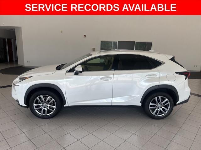used 2016 Lexus NX 200t car, priced at $23,988