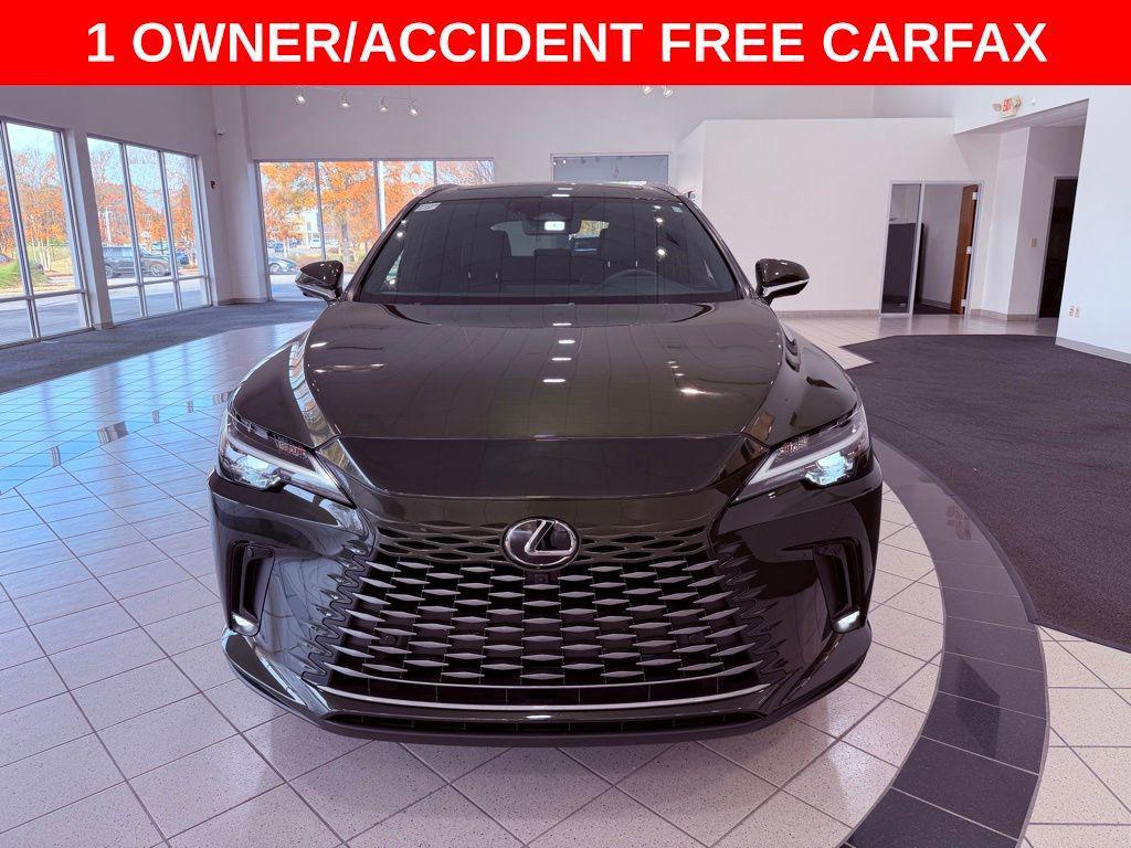 used 2024 Lexus RX 350 car, priced at $50,888