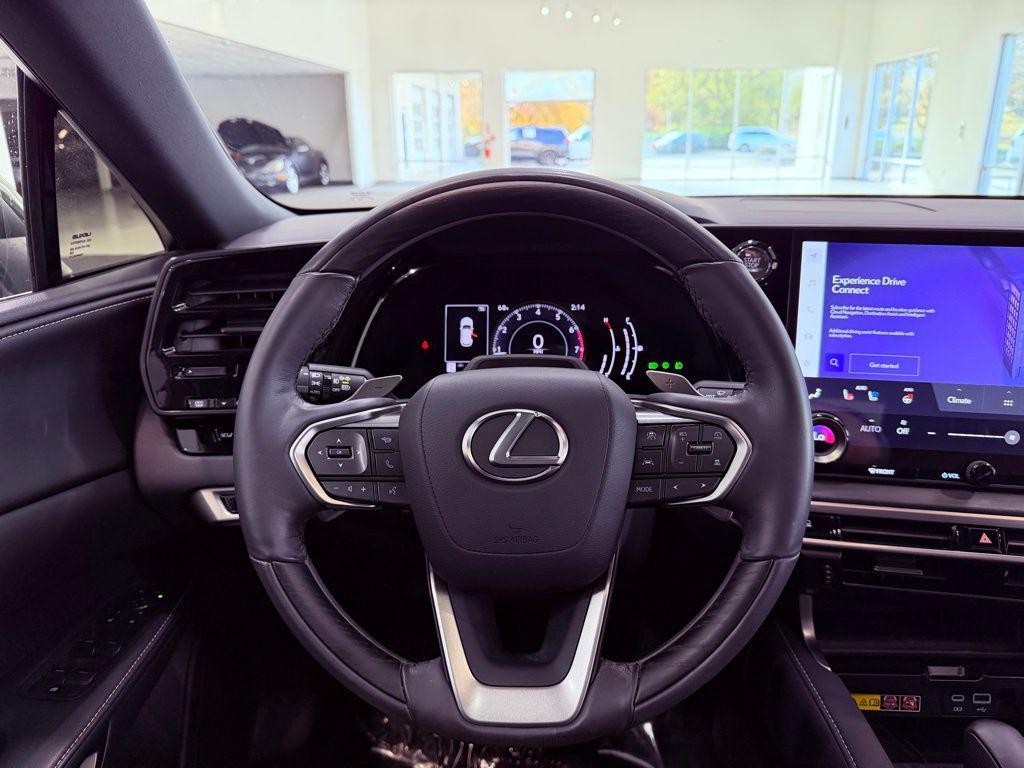 used 2024 Lexus RX 350 car, priced at $50,888