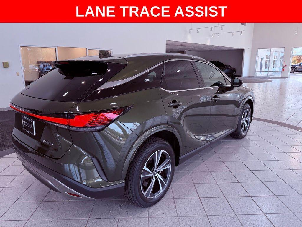 used 2024 Lexus RX 350 car, priced at $50,888