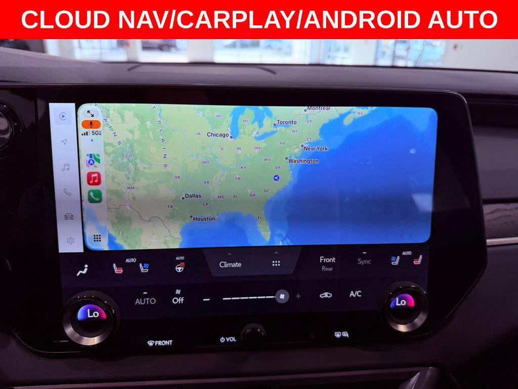 used 2024 Lexus RX 350 car, priced at $50,888