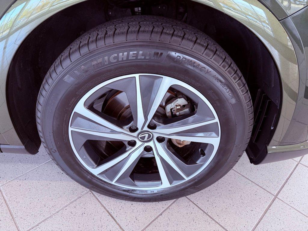 used 2024 Lexus RX 350 car, priced at $50,888