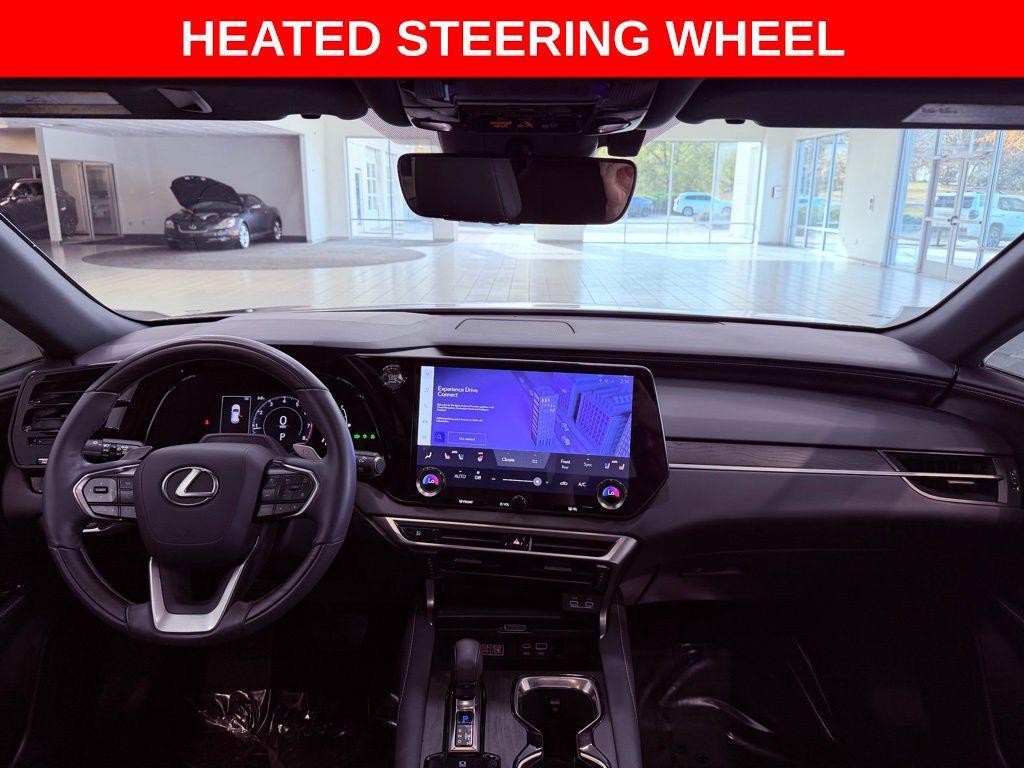 used 2024 Lexus RX 350 car, priced at $50,888