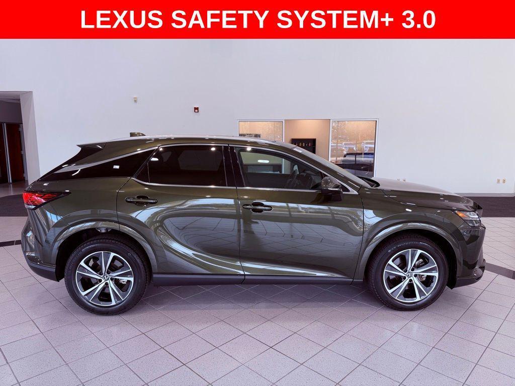 used 2024 Lexus RX 350 car, priced at $50,888