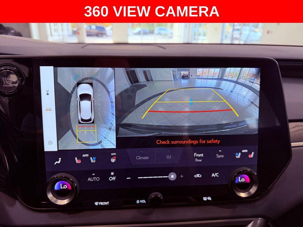 used 2024 Lexus RX 350 car, priced at $50,888