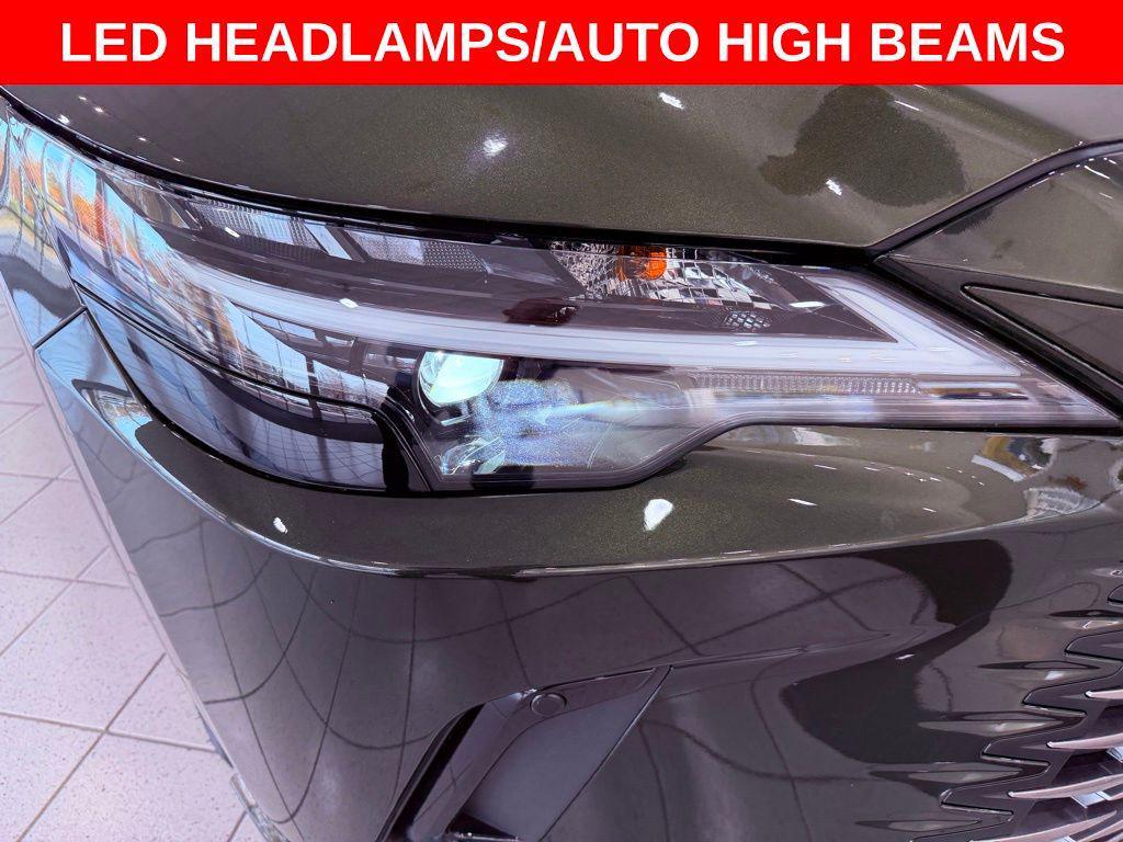 used 2024 Lexus RX 350 car, priced at $50,888
