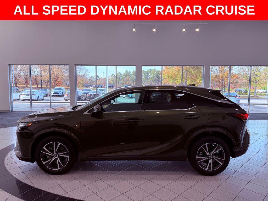 used 2024 Lexus RX 350 car, priced at $50,888