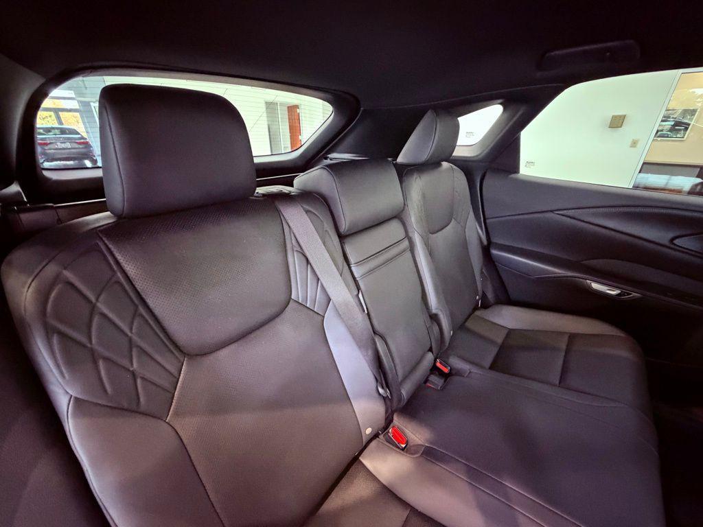 used 2024 Lexus RX 350 car, priced at $50,888