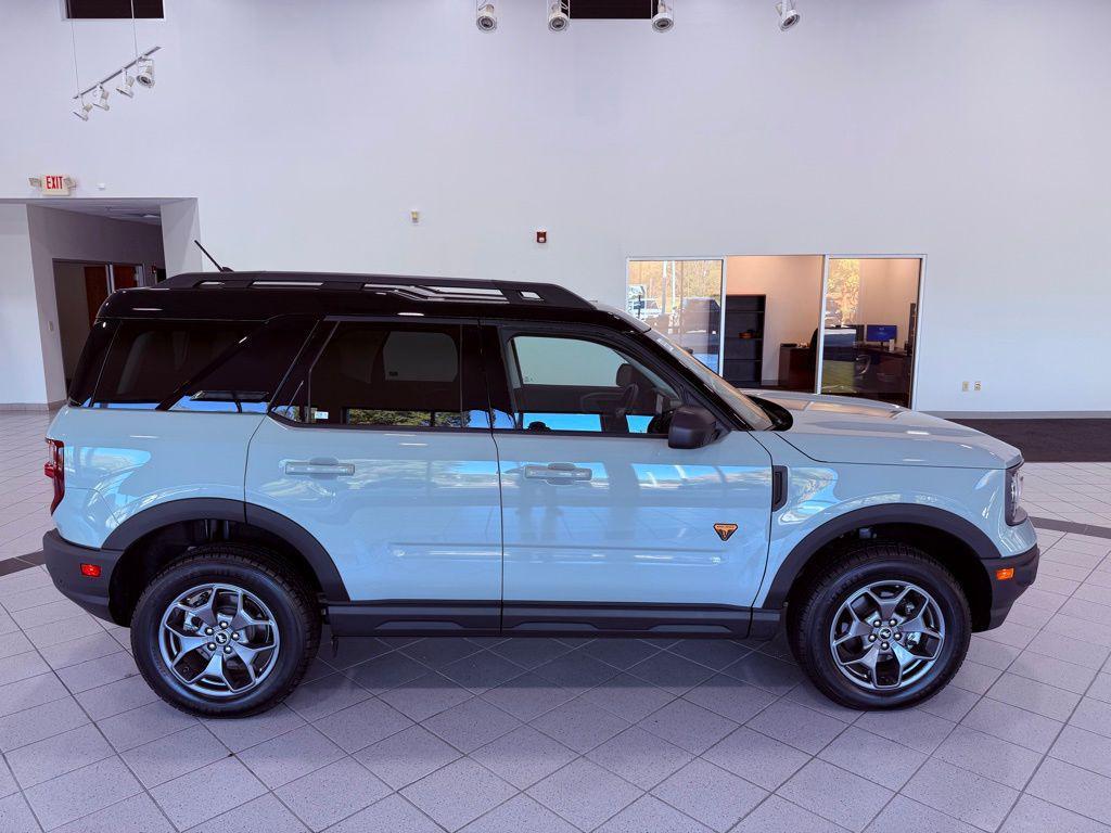 used 2024 Ford Bronco Sport car, priced at $32,888