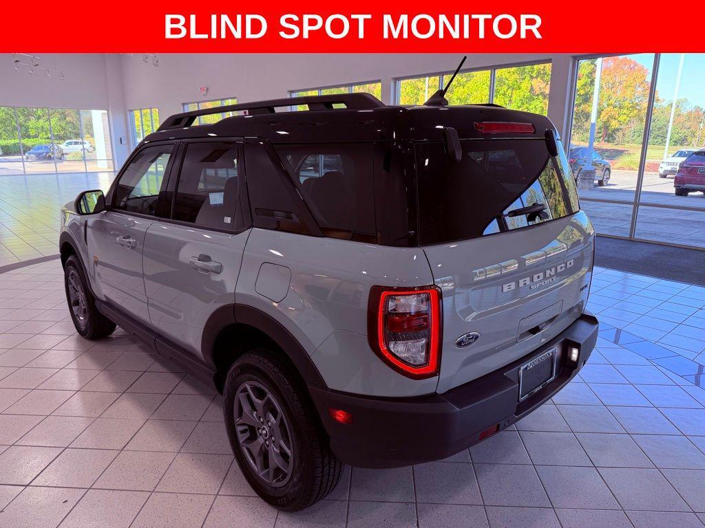 used 2024 Ford Bronco Sport car, priced at $32,888
