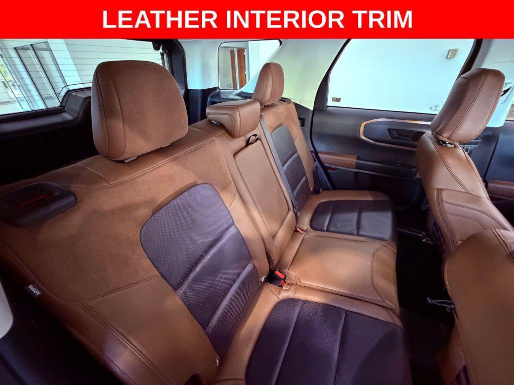 used 2024 Ford Bronco Sport car, priced at $32,888