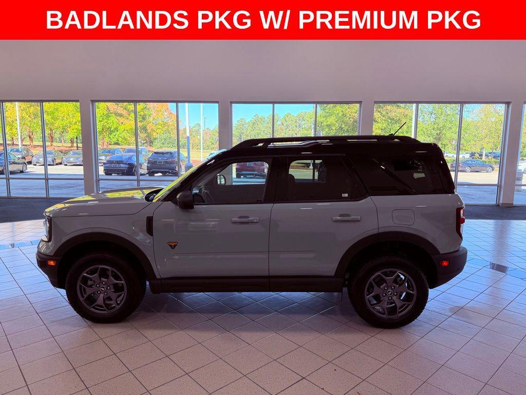 used 2024 Ford Bronco Sport car, priced at $32,888