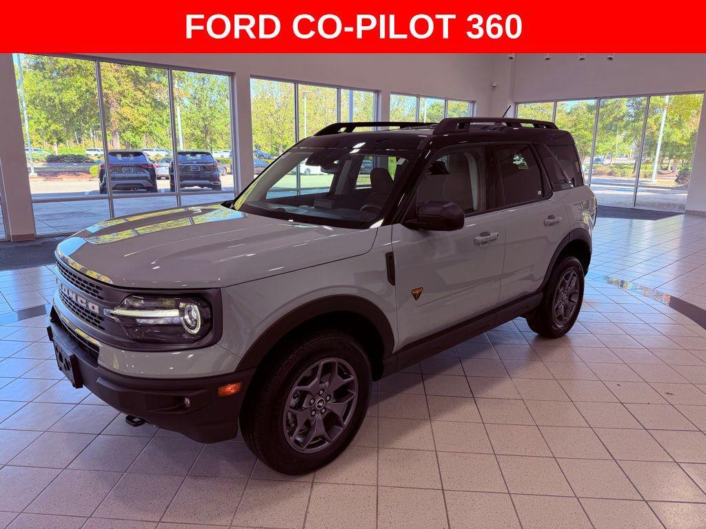 used 2024 Ford Bronco Sport car, priced at $32,888