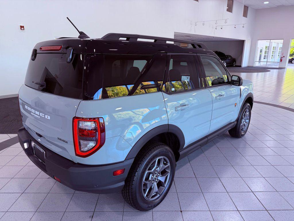 used 2024 Ford Bronco Sport car, priced at $32,888