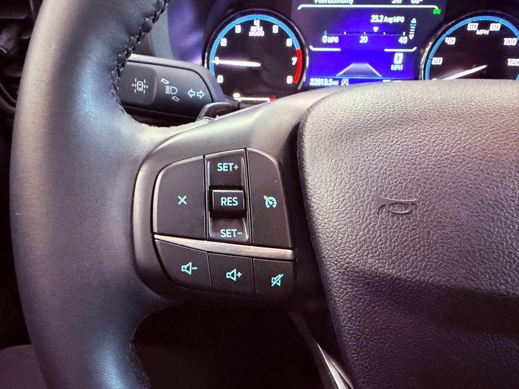 used 2024 Ford Bronco Sport car, priced at $32,888