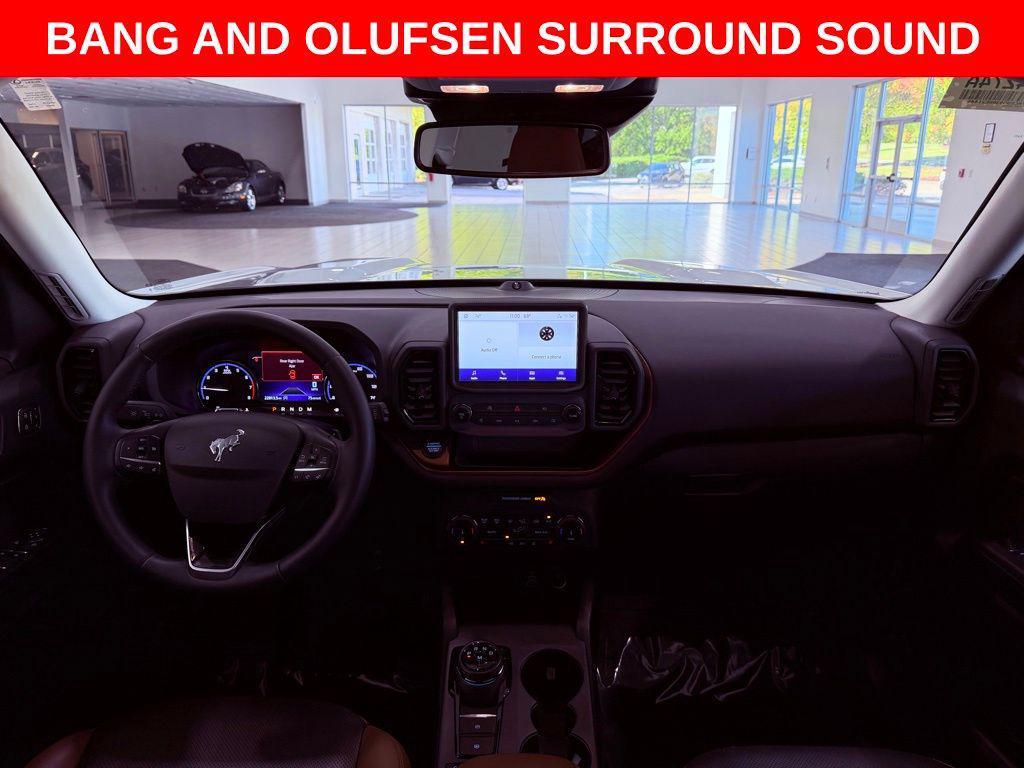 used 2024 Ford Bronco Sport car, priced at $32,888