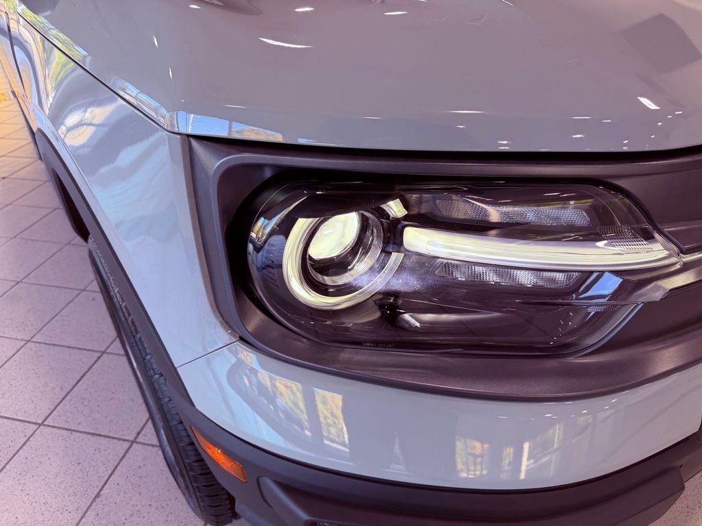 used 2024 Ford Bronco Sport car, priced at $32,888