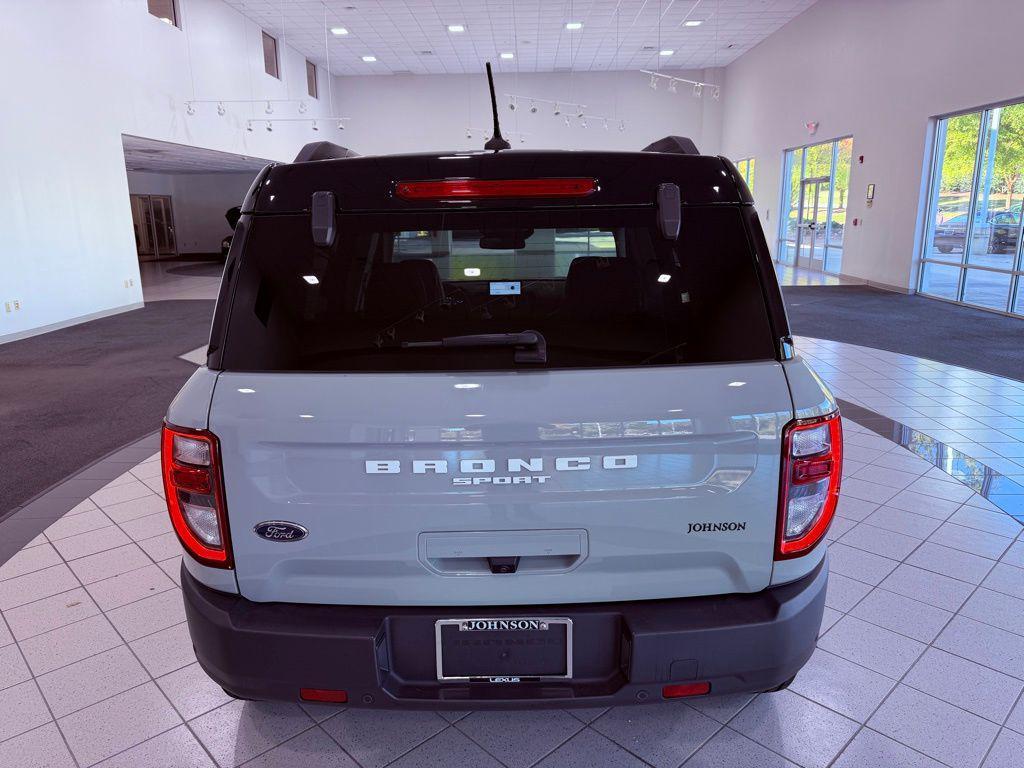 used 2024 Ford Bronco Sport car, priced at $32,888