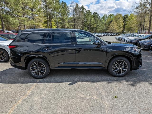 new 2024 Lexus TX 350 car, priced at $66,270