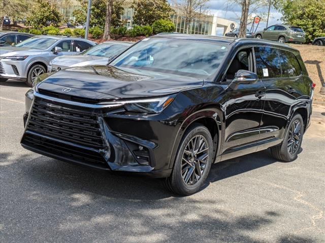 new 2024 Lexus TX 350 car, priced at $66,270