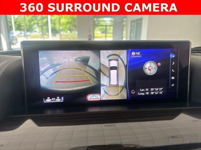 used 2017 Lexus LX 570 car, priced at $46,988