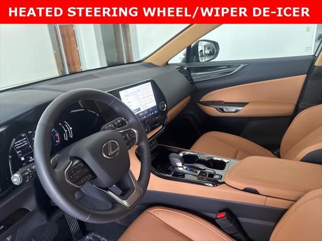 used 2024 Lexus NX 250 car, priced at $42,688