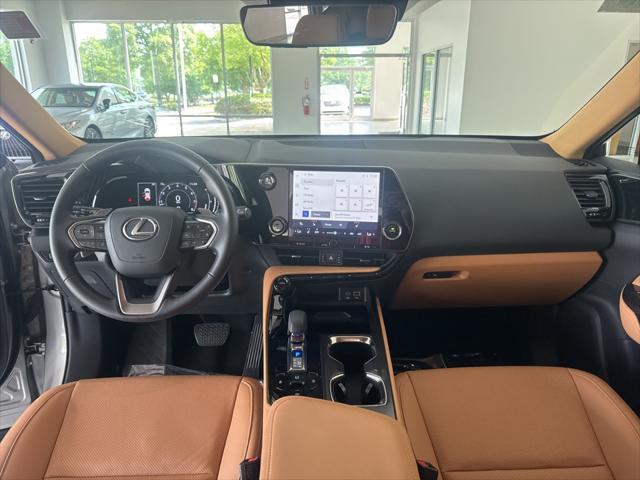 used 2024 Lexus NX 250 car, priced at $42,688