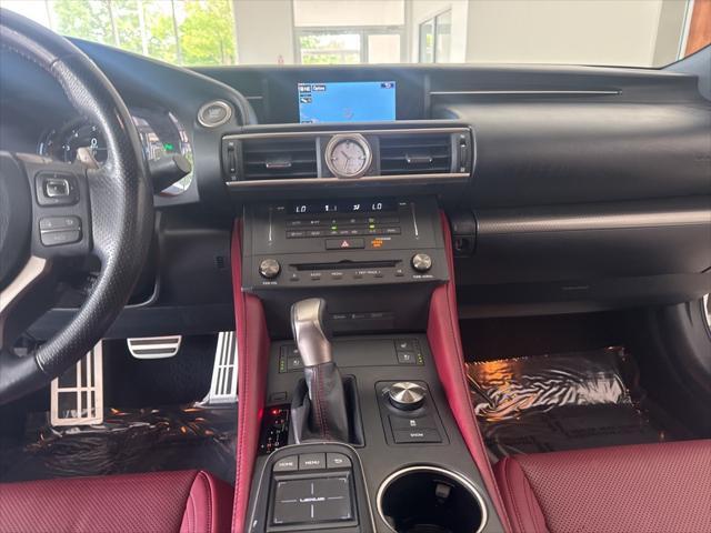 used 2016 Lexus RC 350 car, priced at $27,488