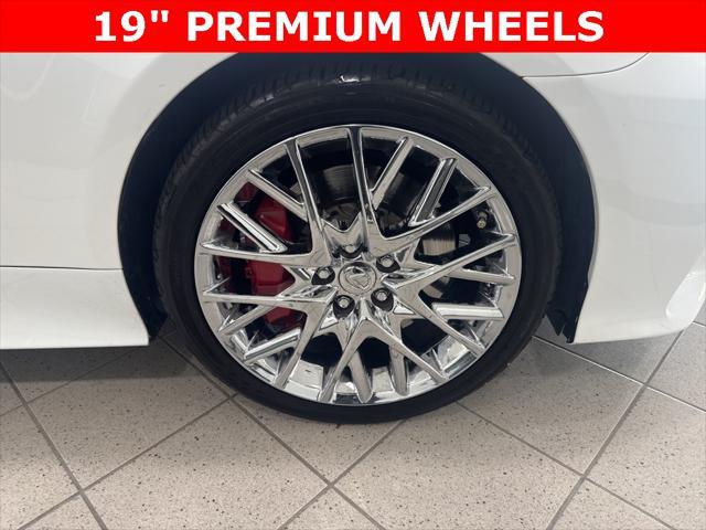 used 2016 Lexus RC 350 car, priced at $27,488